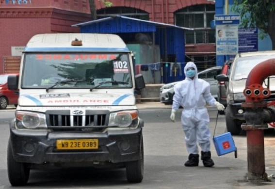 18 deaths in Bengal directly related to COVID: Sinha