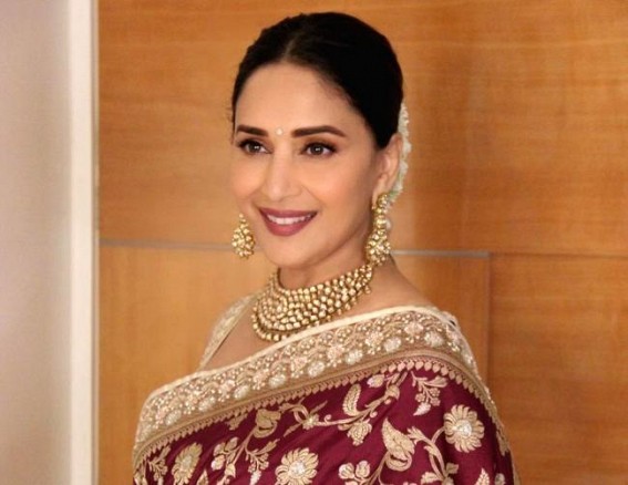 Madhuri Dixit to host online dance festival