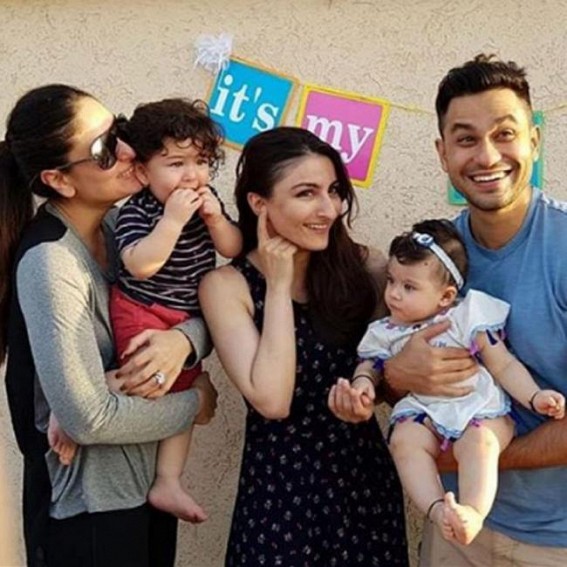 Kunal Kemmu gets special birthday gift from daughter