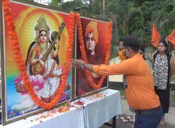 â€˜ABVP is the Oxygen of Societyâ€™, says ABVP on foundation day