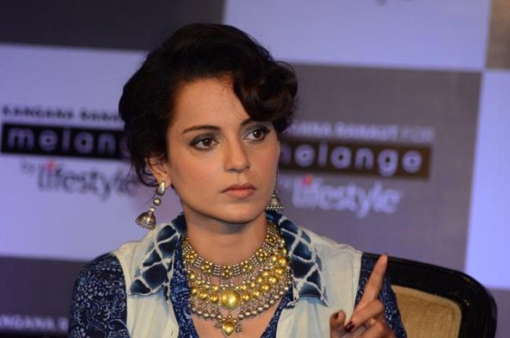 Kangana on 'Nepo Mafia': It has dismantled ambitions of struggling outsiders