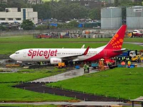 SpiceJet gets Heathrow slots, flights from Sept 1 SpiceJet gets Heathrow slots, flights from Sept 1