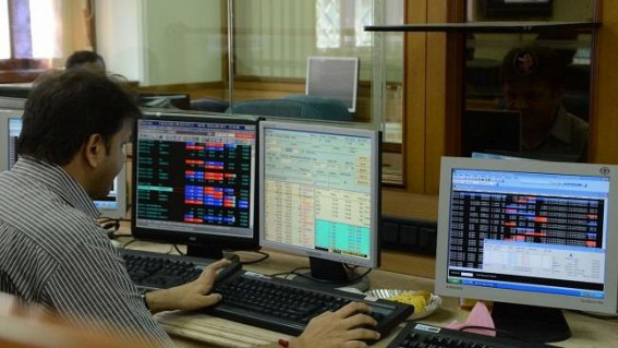 Global cues, profit bookings debt equity market