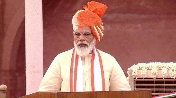 3 Covid vax currently in testing phase in India: PM 3 Covid vax currently in testing phase in India: PM