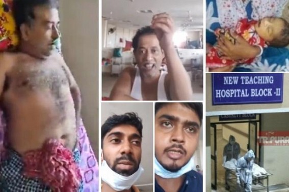 â€˜HIRA+â€™ ??? Another Death in GB Hospital in Negligence : Patient died allegedly due to Doctorsâ€™ Negligence, delay in Oxygen supplies : Admitted patients seek urgent help 