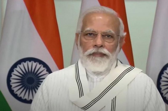 Works worth Rs 23K cr done under Garib Kalyan Yojana: PM