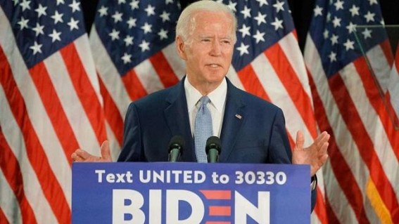 Biden warns UK against breaking Brexit deal