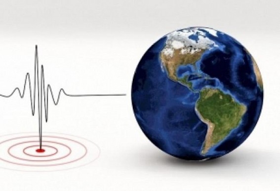 5.4-magnitude quake hits South Shetland Islands