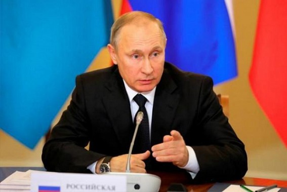 Putin urges to remove barriers to medical cooperation