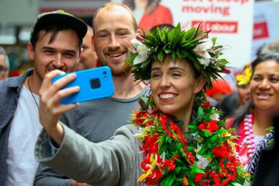 NZ PM wins landslide victory in general elections