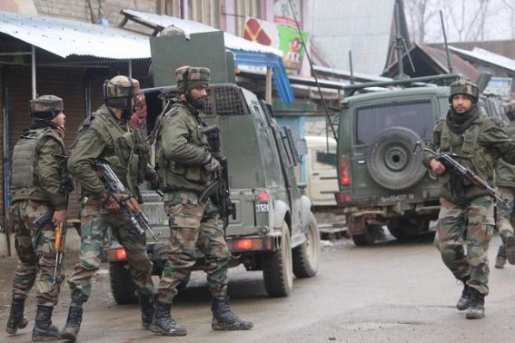 3 terrorists killed in encounter in Pulwama