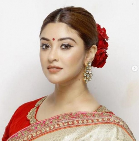 Payal thanks Patel Ki Punjabi Shaadi producer for standing by her