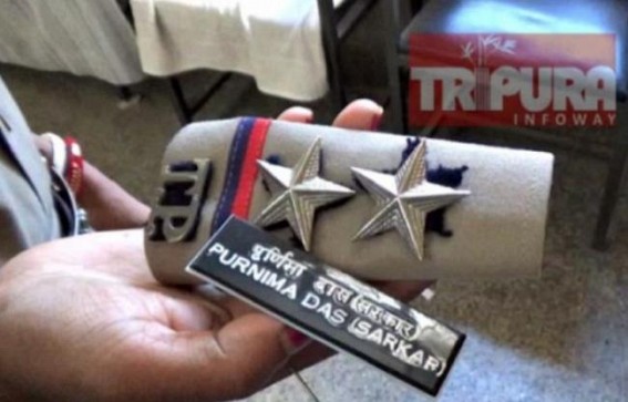 On duty Police officer was attacked, assaulted in Tripura by accused 