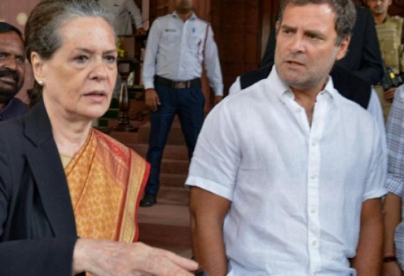 Cong for probe by SC Judge into MLAs' resignations in Gujarat