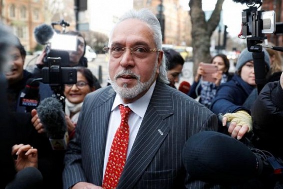 SC seeks status report on Mallya's extradition in 6 weeks