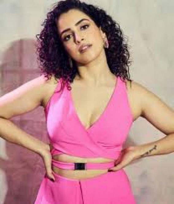 Sanya Malhotra: Hopefully in 2021, I will sign a dance film