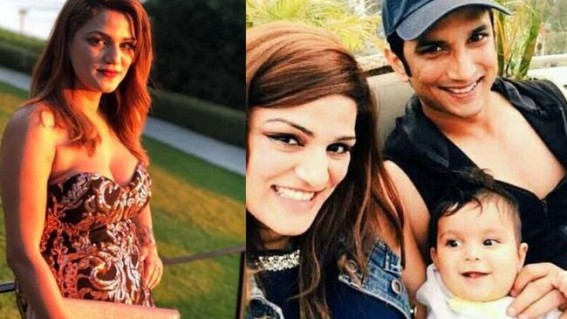 Sushant's sister thanks his fans for 'keeping Bhai in their prayers and hearts'