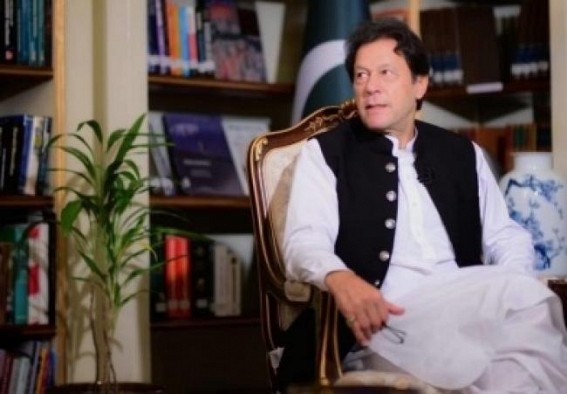 Imran Khan to address nation over Covid after NCC meeting