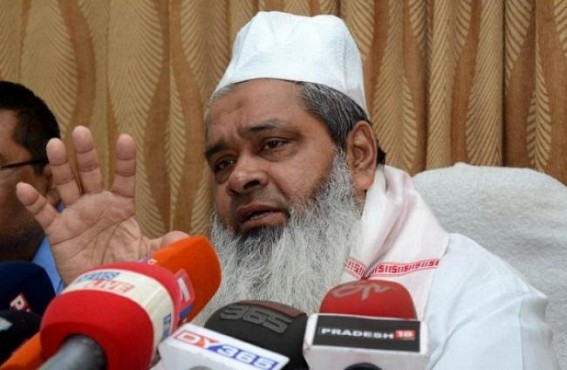 Terror funding: Case filed against foundation in Assam backed by Lok Sabha MP Terror funding: Case filed against foundation in Assam backed by Lok Sabha MP