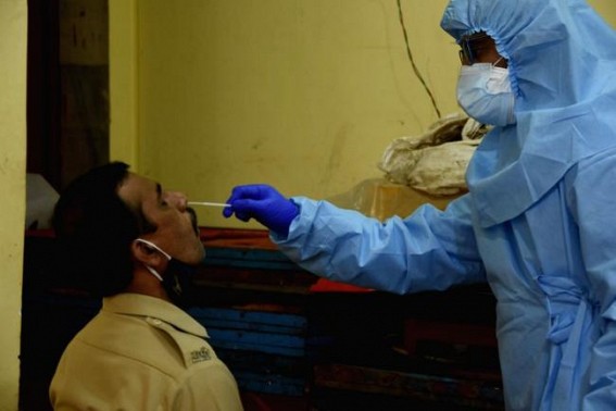 Telangana Covid tally crosses 2.75L