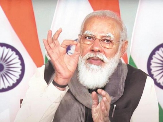 NDA committed to serve people of Northeast : PM Modi NDA committed to serve people of Northeast : PM Modi