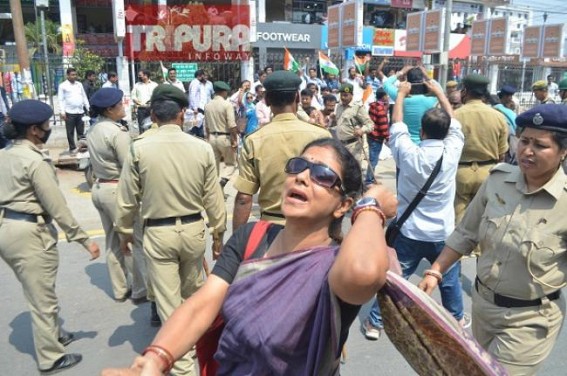 10323 teachers asked Biplab Deb to resign