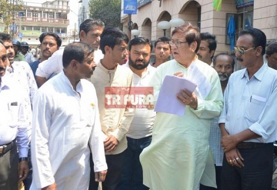 â€˜Labour-Commissioner behaving like Owners-Commissionerâ€™, alleged Birjit Sinha 