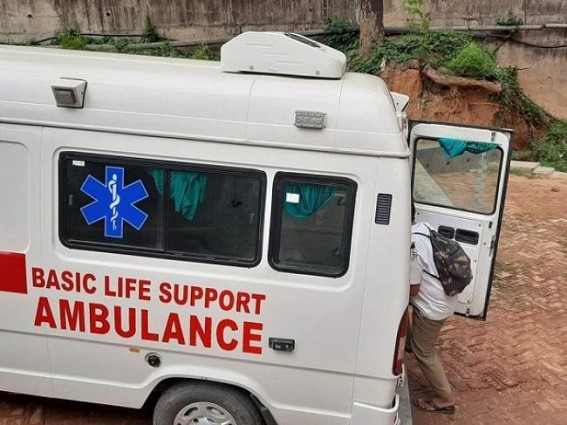 Concerns for Sepahijala District as 15 more tested COVID-19 Positive