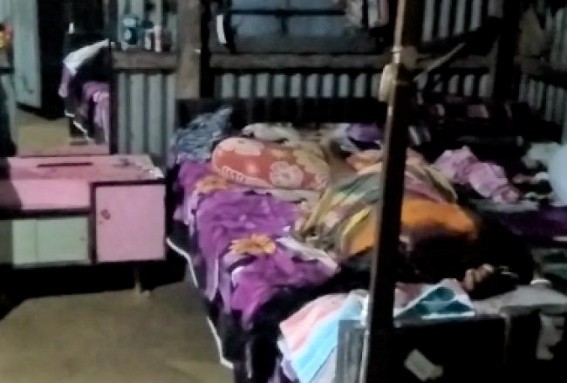 Brutal murder of housewife, prime accused husband absconding