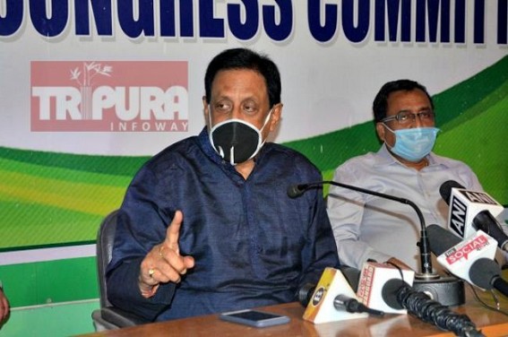 Congress slammed BJPâ€™s violence across State : BJP goons attacked opposition during Relief distribution programmes 