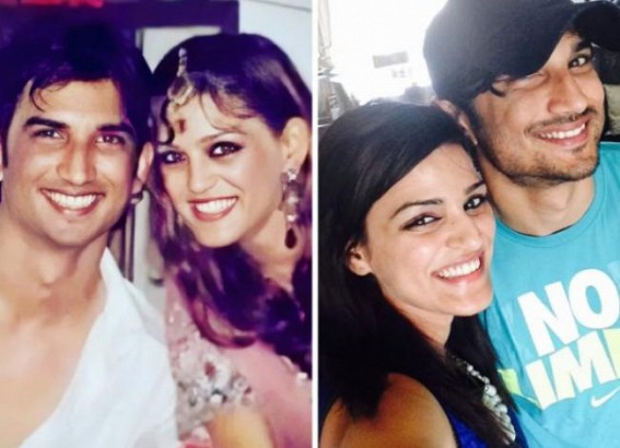Sushant's sister Shweta to go off social media for 10 days