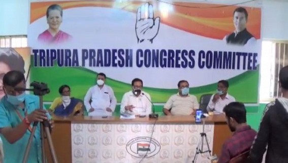 Congress demands CBI investigation in 14 BSF Jawansâ€™ COVID-19 positive tests in Tripura