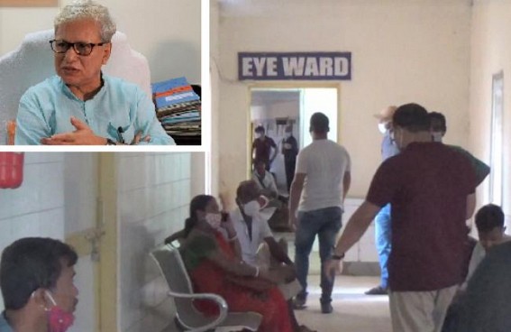 'Don't Blame TSECL for GB Hospital Power Cut ! Fixing Fuse of Someone's Home is Not Job of TSECL....', Claims Deputy CM after GB Hospital Power-Cut Paralyzed Services for a Day