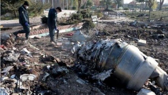 'All those culpable in Ukrainian plane crash should be judged'