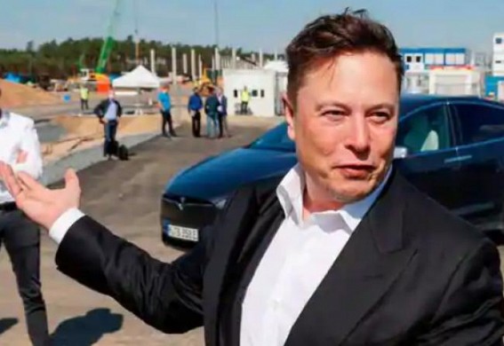 Tesla has better software, hardware than Waymo: Elon Musk