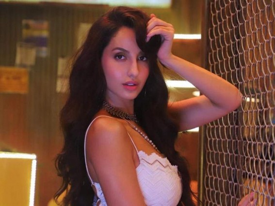 Nora Fatehi sizzles in Sachet-Parampara's new video