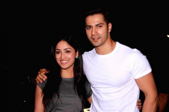 Yami Gautam, Varun Dhawan remember 'Badlapur' as film turns 6