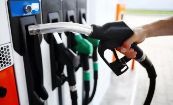 No change in petrol, diesel prices