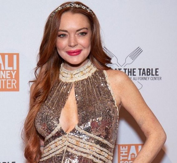 Lindsay Lohan to make a comeback in Christmas rom-com