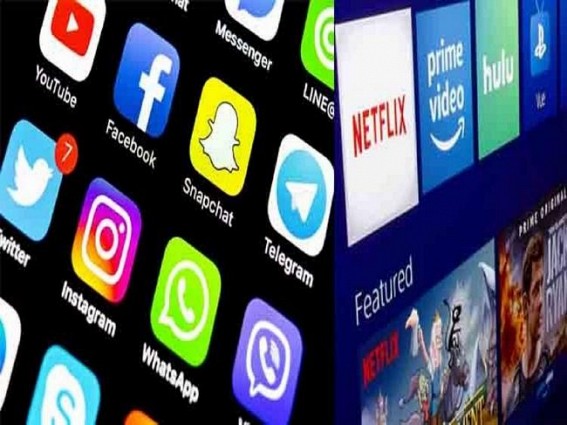 Govt gives OTT, digital media players 15 days to furnish details on compliance with new rules