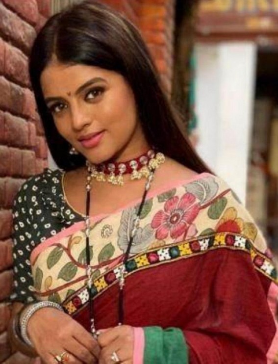 Mitaali Nag on striking a balance between personal and professional life Mitaali Nag on striking a balance between personal and professional life