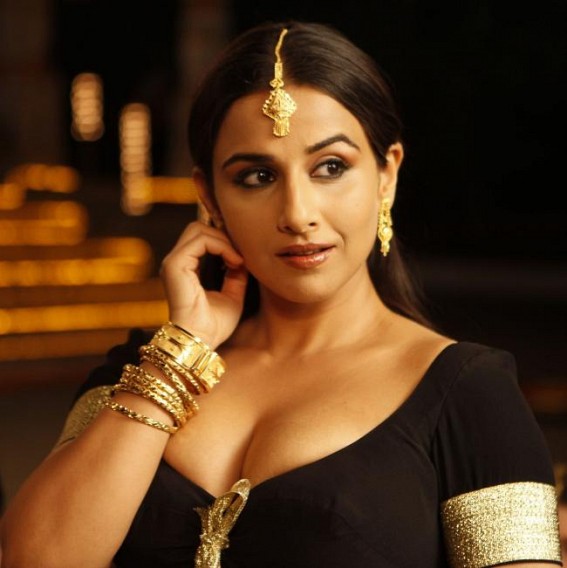 Vidya Balan: I did not set out to break stereotypes Vidya Balan: I did not set out to break stereotypes