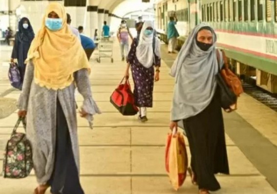 BNP lawmaker pitches for Islamic Bangladesh