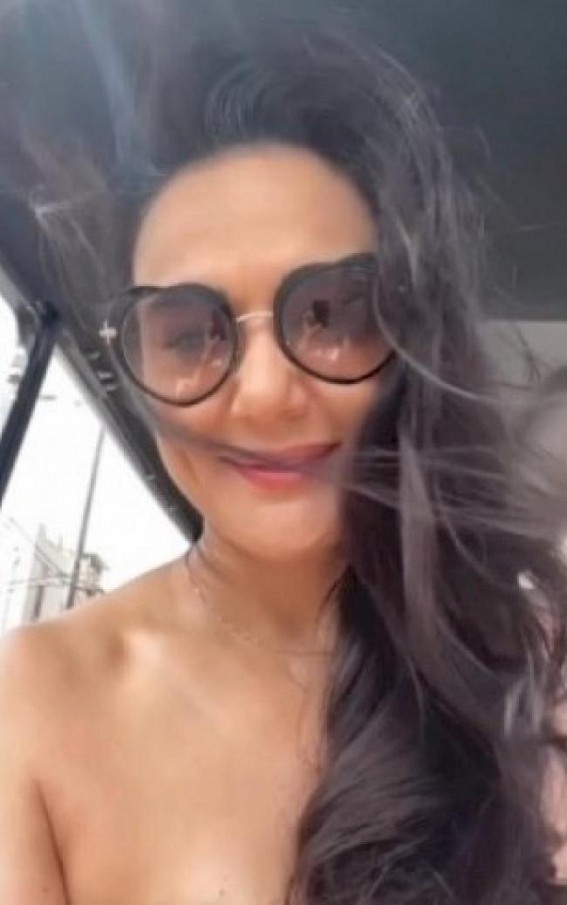 Preity Zinta's words of wisdom on 'slow motion' Preity Zinta's words of wisdom on 'slow motion'