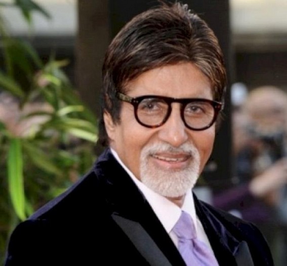Big B to shoot poetic title sequence for 'Chehre'