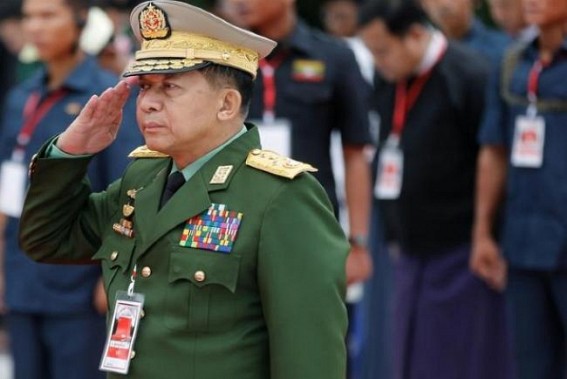 Myanmar likely to hold general elections in 2nd half of 2023