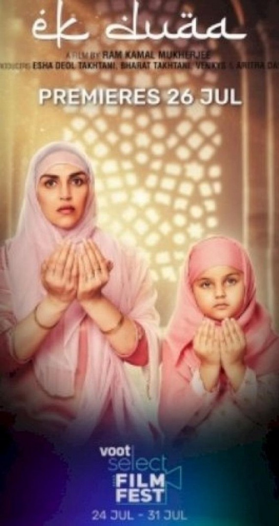 Rajveer reveals how Hema Malini encouraged him during 'Ek Duaa' shoot Rajveer reveals how Hema Malini encouraged him during 'Ek Duaa' shoot