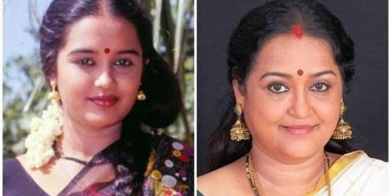Malayalam actress Chithra passes away at 56 Malayalam actress Chithra passes away at 56