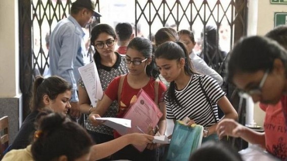 1.8 lakh students apply for 20,000 PG seats in DU