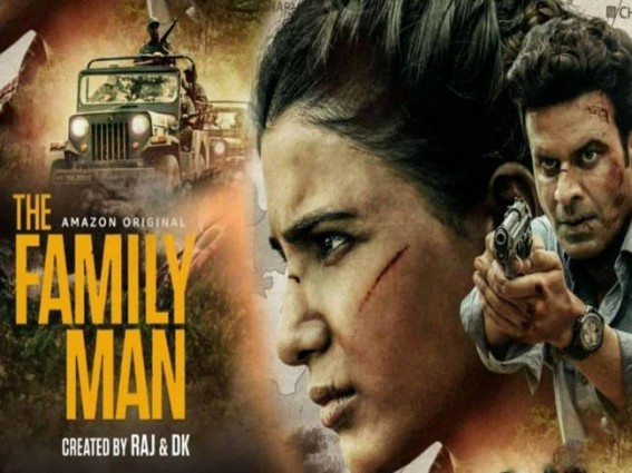 Manoj Bajpayee on 'The Family Man 2' controversy: We'd never do anything to offend anyone Manoj Bajpayee on 'The Family Man 2' controversy: We'd never do anything to offend anyone